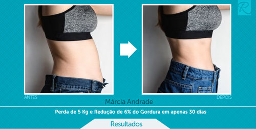 Antes e Depois